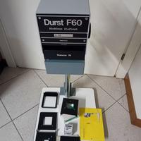 Ingranditore DURST F 60 per 6x6 e 24x36