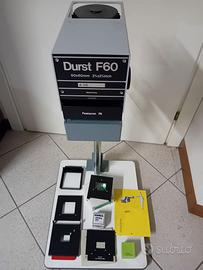 Ingranditore DURST F 60 per 6x6 e 24x36