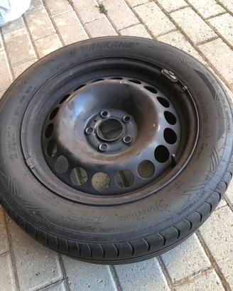 Cerchioni pet cambio gomme invernali/estivi