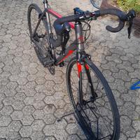 bici da corsa 