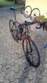 bici da corsa 