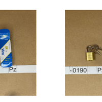 Lucchetti di sicurezza – vari modelli