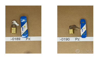 Lucchetti di sicurezza – vari modelli