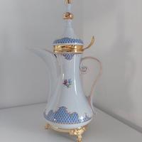 Caffettiera in porcellana