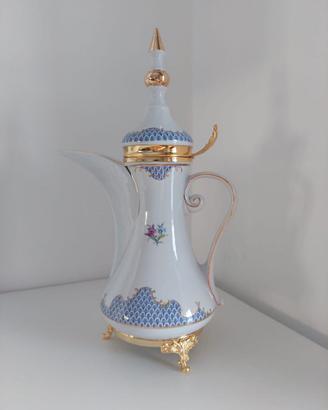 Caffettiera in porcellana