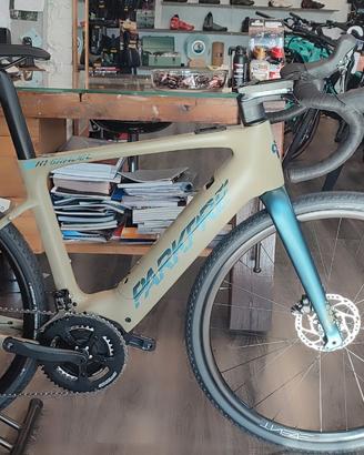 Parkpre E-K1 Gravel Elettrica - Bici TEST🚴⚡