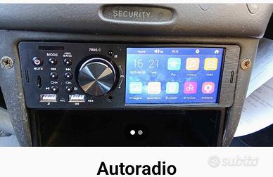 autoradio 