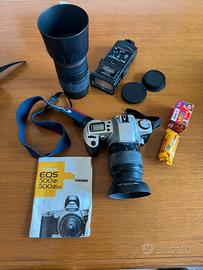 Canon EOS 500 N