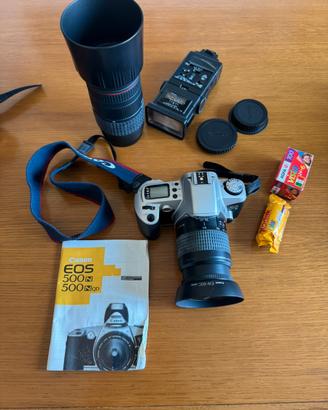 Canon EOS 500 N