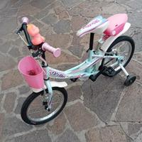 Bicicletta bambina