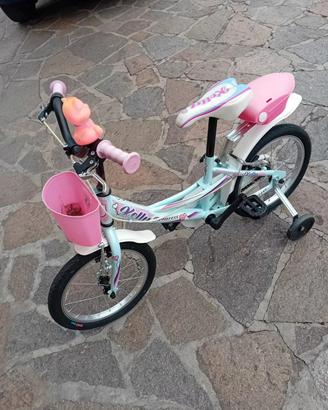 Bicicletta bambina
