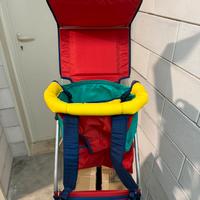 Marsupio per bambini trekking