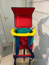 Marsupio per bambini trekking