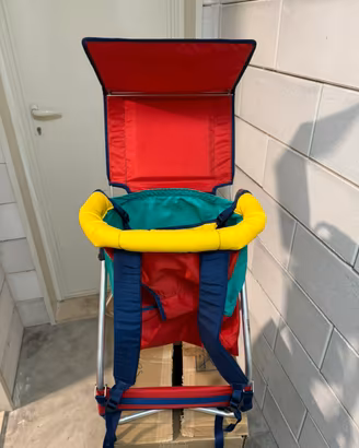 Marsupio per bambini trekking