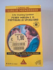 Perry Mason e il pappagallo spergiuro