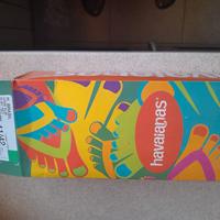 infradito havaianas rosse