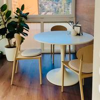 Tavolo Tulip rotondo