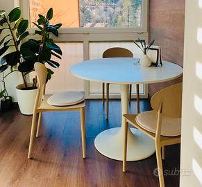 Tavolo Tulip rotondo