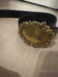 Cintura versace unisex