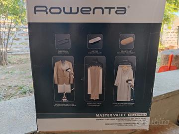 Rowenta  ferro da stiro verticale 