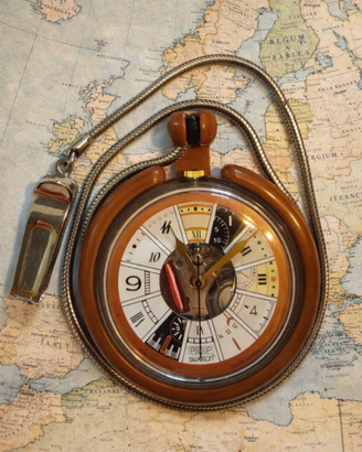 Orologio da Tasca Pop Swatch Vintage 1993