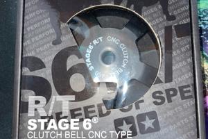 Campana Stage6 R/T Cnc type