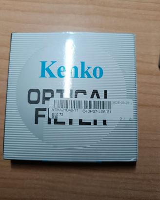 Filtro UV Kenko 72 mm