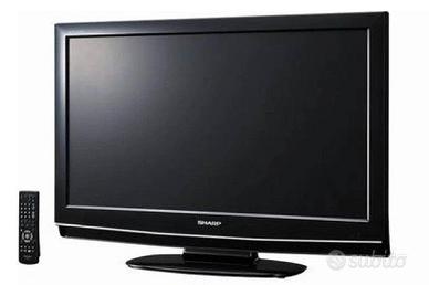 TV 32" con Decoder Digitale Terrestre