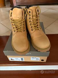 Lumberjack modello Timberland