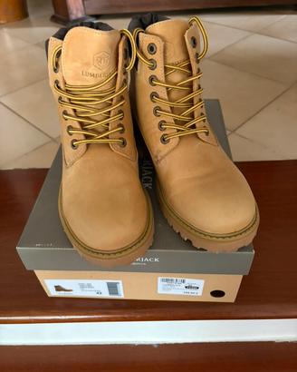 Lumberjack modello Timberland