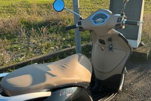 Scooter Piaggio Liberty 125