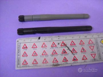 Antenna Wi-Fi lunghezza 10 cm, colore nera o bianc