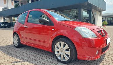 Citroen C2 1.6 16V 125CV VTS