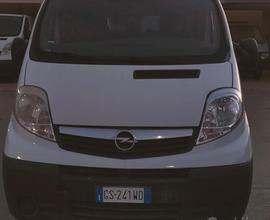 Opel vivaro posti 9 lungo