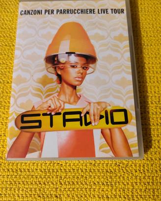 DVD live stadio 