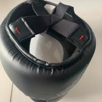 Casco kickboxing Decathlon