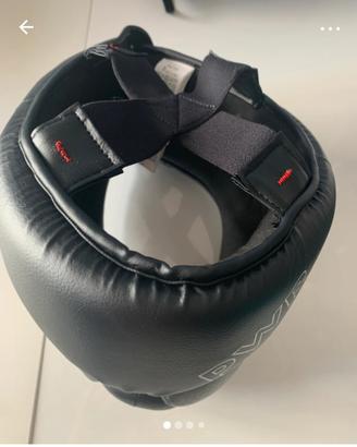Casco kickboxing Decathlon