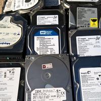 Hard Disk 3,5" IDE, SATA