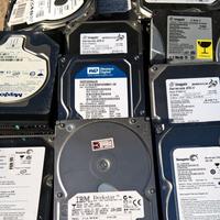 Hard Disk 3,5" IDE, SATA, SCSI