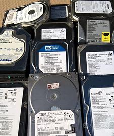 Hard Disk 3,5" IDE, SATA