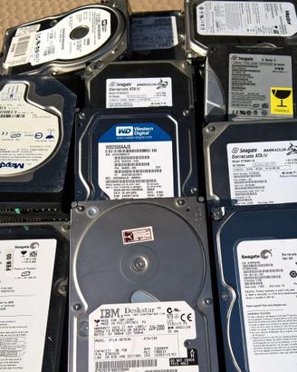 Hard Disk 3,5" IDE, SATA