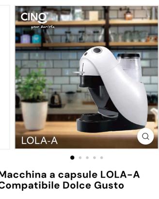 Macchina caffe