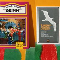 LE + FAVOLE DI GRIMM(ed.Gulliver) IL GABBIANO J.L.
