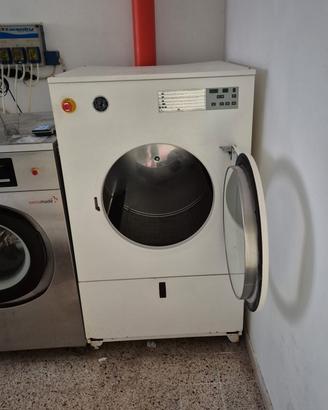 asciugatrice professionale industriale 