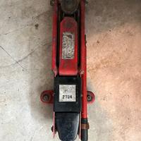 Crick sollevatore auto idraulico