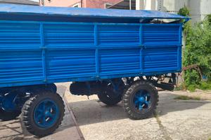 Rimorchio agricolo