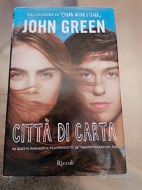 libro città di carta 