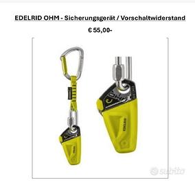 classico EDELRIED OHM (1. generazione)
