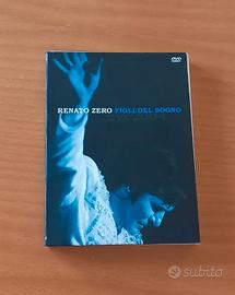 Renato Zero  - Figli del Sogno/2 Dvd