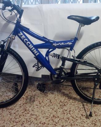 Bicicletta mtb Zecchini